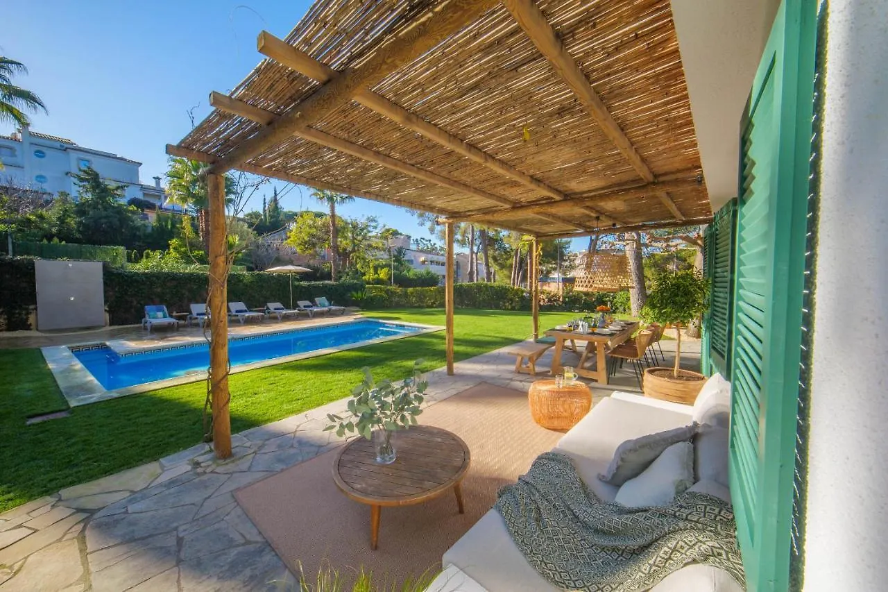 滨海略雷特By The Sea Lux House - Gran Piscina En Playa Fenals别墅 滨海略雷特