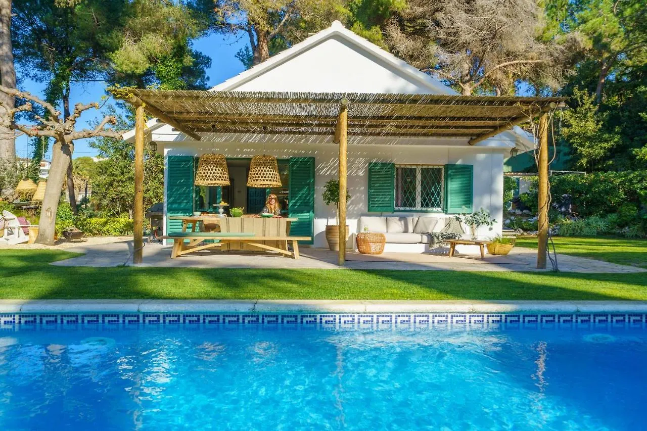 Villa By The Sea Lux House - Gran Piscina En Playa Fenals à Lloret de Mar