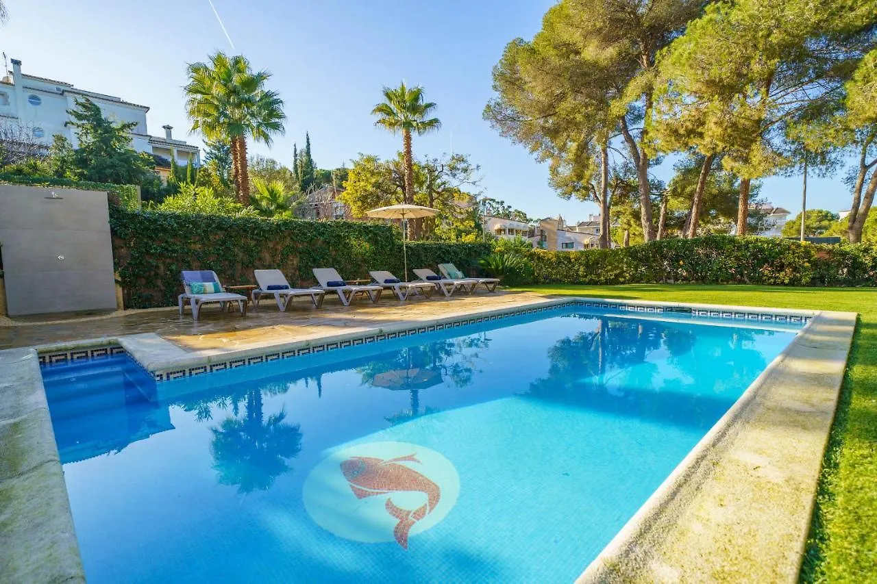 Villa By The Sea Lux House - Gran Piscina En Playa Fenals à Lloret de Mar Espagne