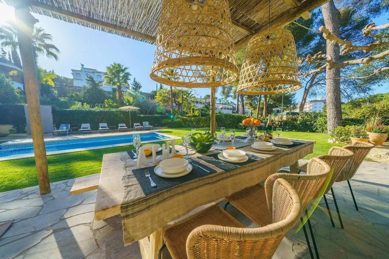 Villa By The Sea Lux House - Gran Piscina En Playa Fenals à Lloret de Mar