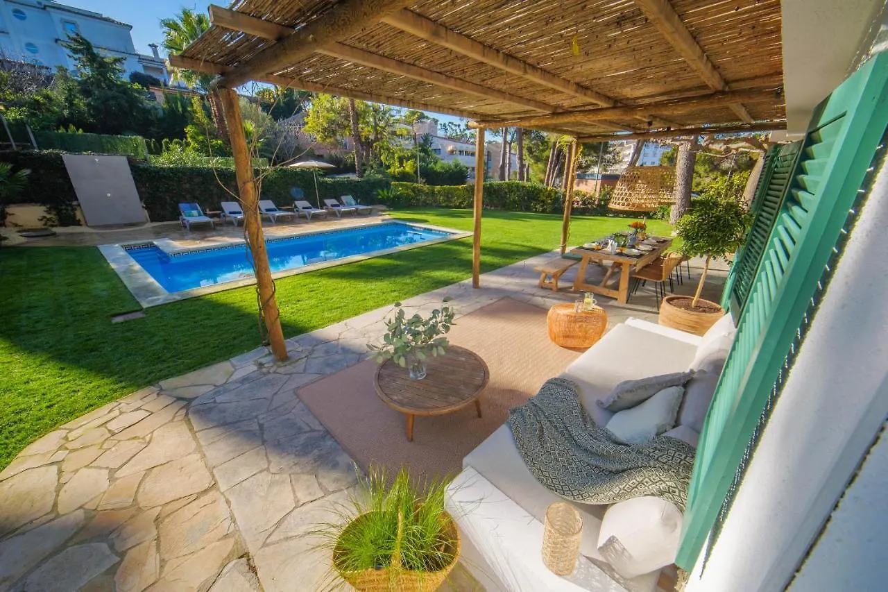 Villa By The Sea Lux House - Gran Piscina En Playa Fenals à Lloret de Mar Espagne
