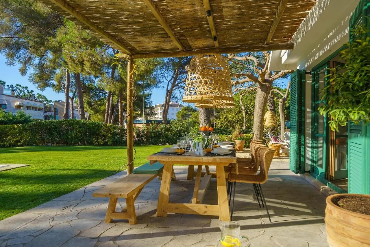 滨海略雷特By The Sea Lux House - Gran Piscina En Playa Fenals别墅 西班牙