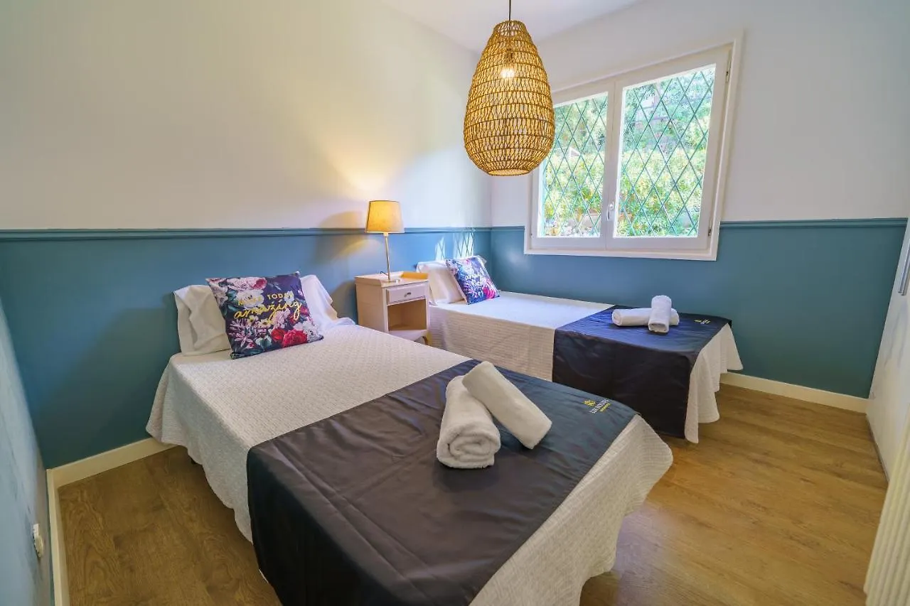 Willa By The Sea Lux House - Gran Piscina En Playa Fenals Lloret de Mar 0*,