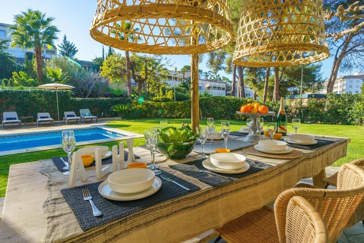 Willa By The Sea Lux House - Gran Piscina En Playa Fenals Lloret de Mar 0*,  Hiszpania