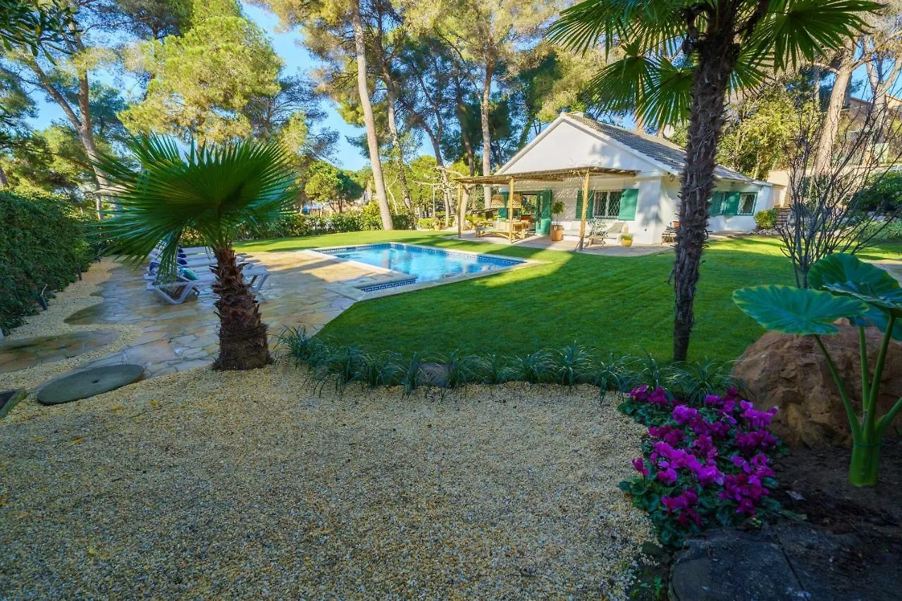 Willa By The Sea Lux House - Gran Piscina En Playa Fenals Lloret de Mar Hiszpania