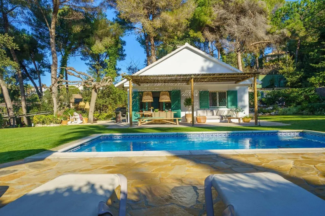 Willa By The Sea Lux House - Gran Piscina En Playa Fenals Lloret de Mar