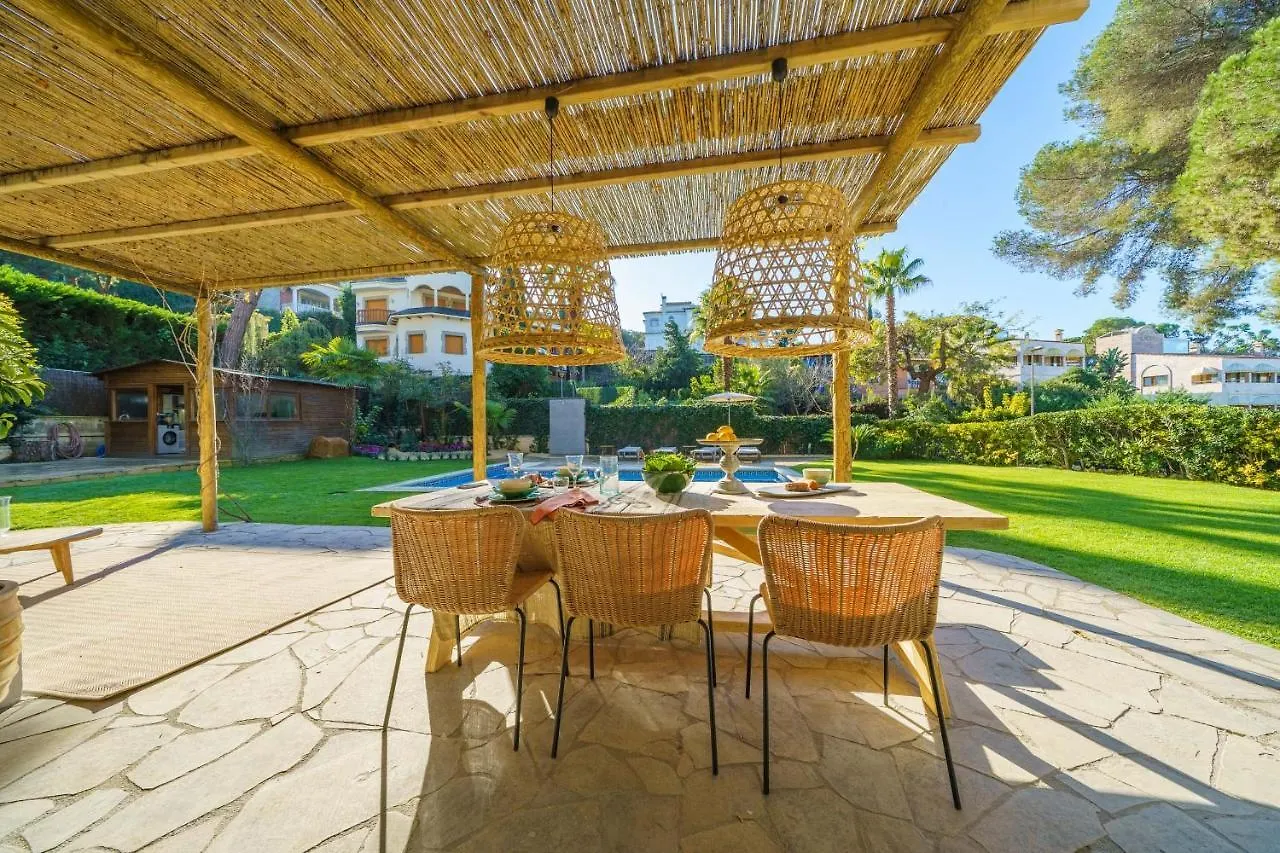 Willa By The Sea Lux House - Gran Piscina En Playa Fenals Lloret de Mar