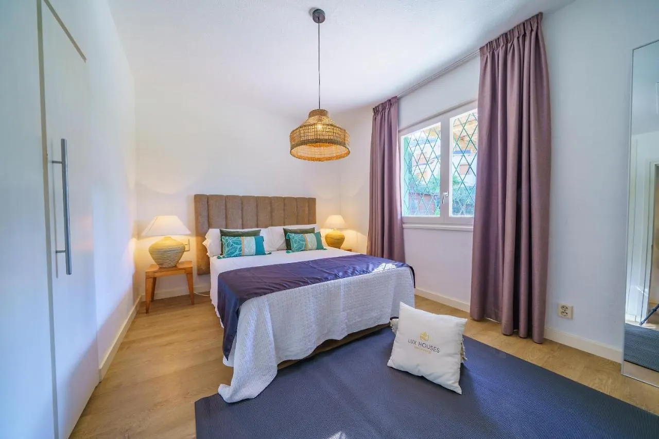 Willa By The Sea Lux House - Gran Piscina En Playa Fenals Lloret de Mar