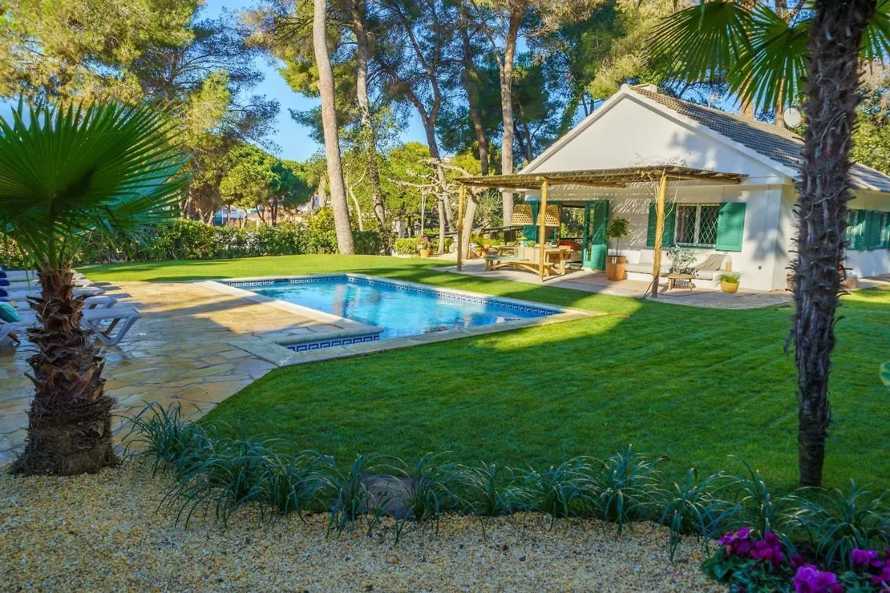 Willa By The Sea Lux House - Gran Piscina En Playa Fenals Lloret de Mar