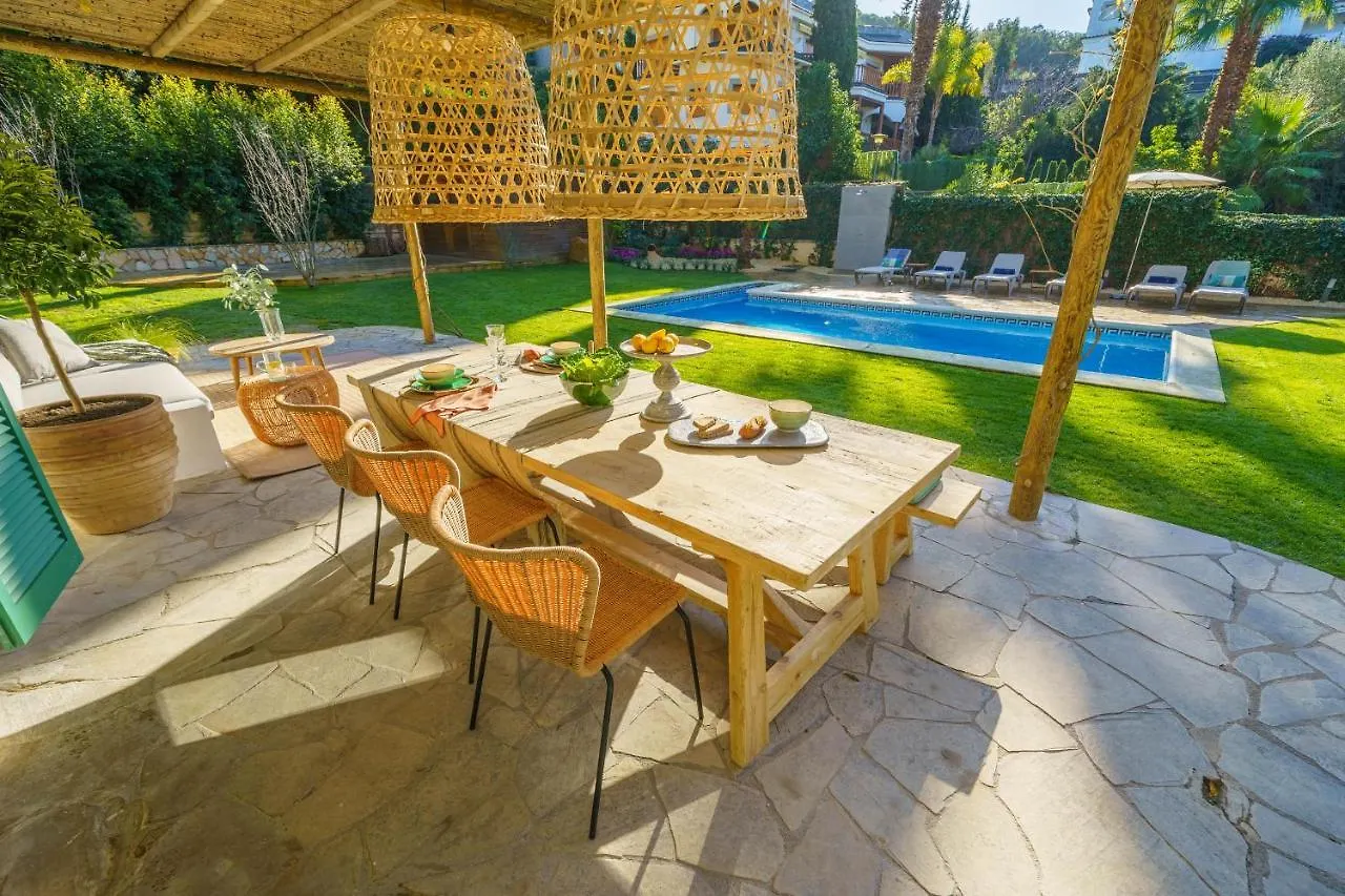 Willa By The Sea Lux House - Gran Piscina En Playa Fenals Lloret de Mar 0*,  Hiszpania