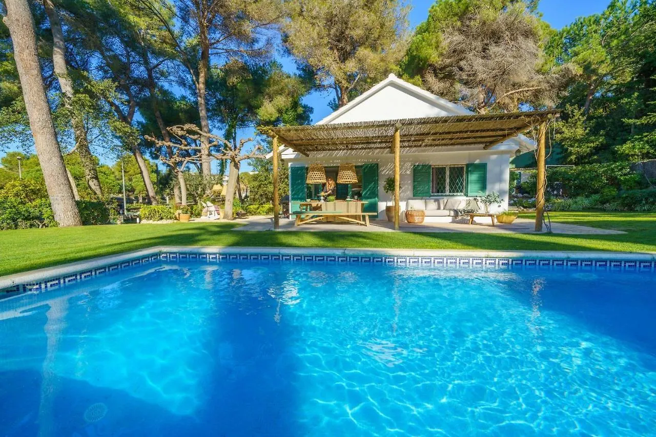 Willa By The Sea Lux House - Gran Piscina En Playa Fenals Lloret de Mar