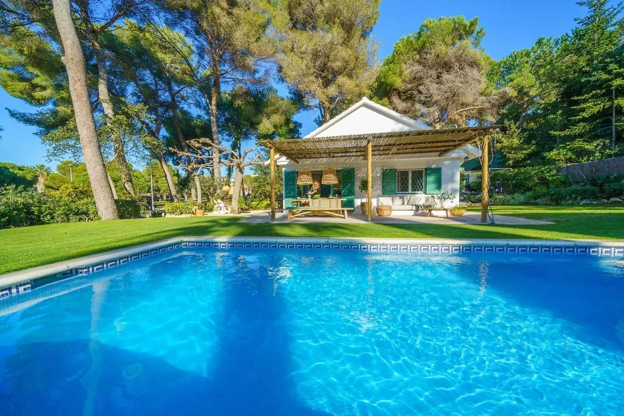Willa By The Sea Lux House - Gran Piscina En Playa Fenals Lloret de Mar