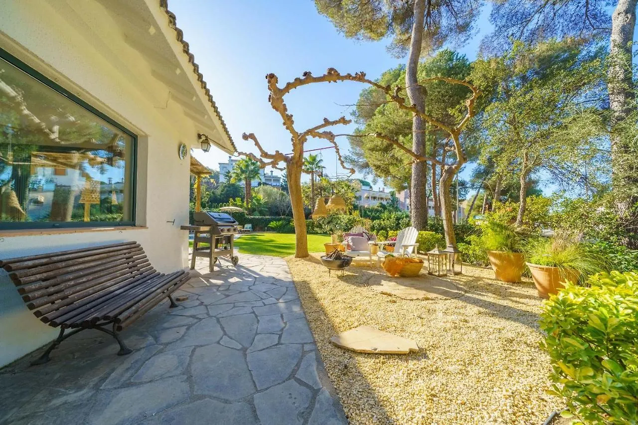 Willa By The Sea Lux House - Gran Piscina En Playa Fenals Lloret de Mar