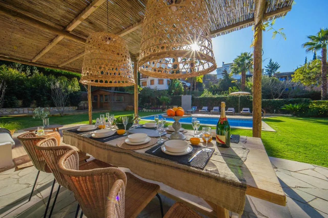 Willa By The Sea Lux House - Gran Piscina En Playa Fenals Lloret de Mar Hiszpania