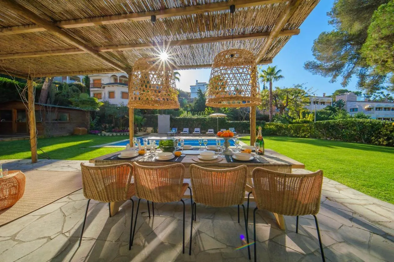 Willa By The Sea Lux House - Gran Piscina En Playa Fenals Lloret de Mar