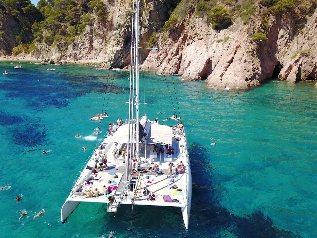 Willa By The Sea Lux House - Gran Piscina En Playa Fenals Lloret de Mar Hiszpania